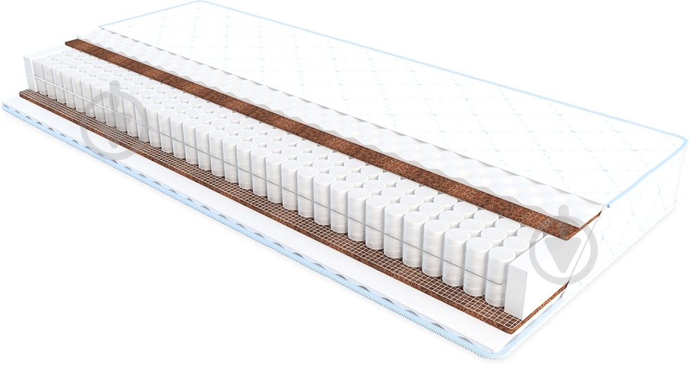 Матрас Sleep&Fly Extra «стрейч» Sleep&Fly 180x200 см - фото 2