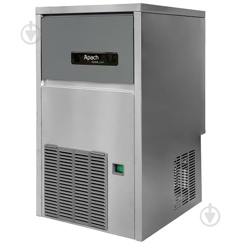 Льдогенератор APACH ACB2004B A 260 Вт - фото 1 Льдогенератор APACH ACB2004B A 260 Вт - фото 1