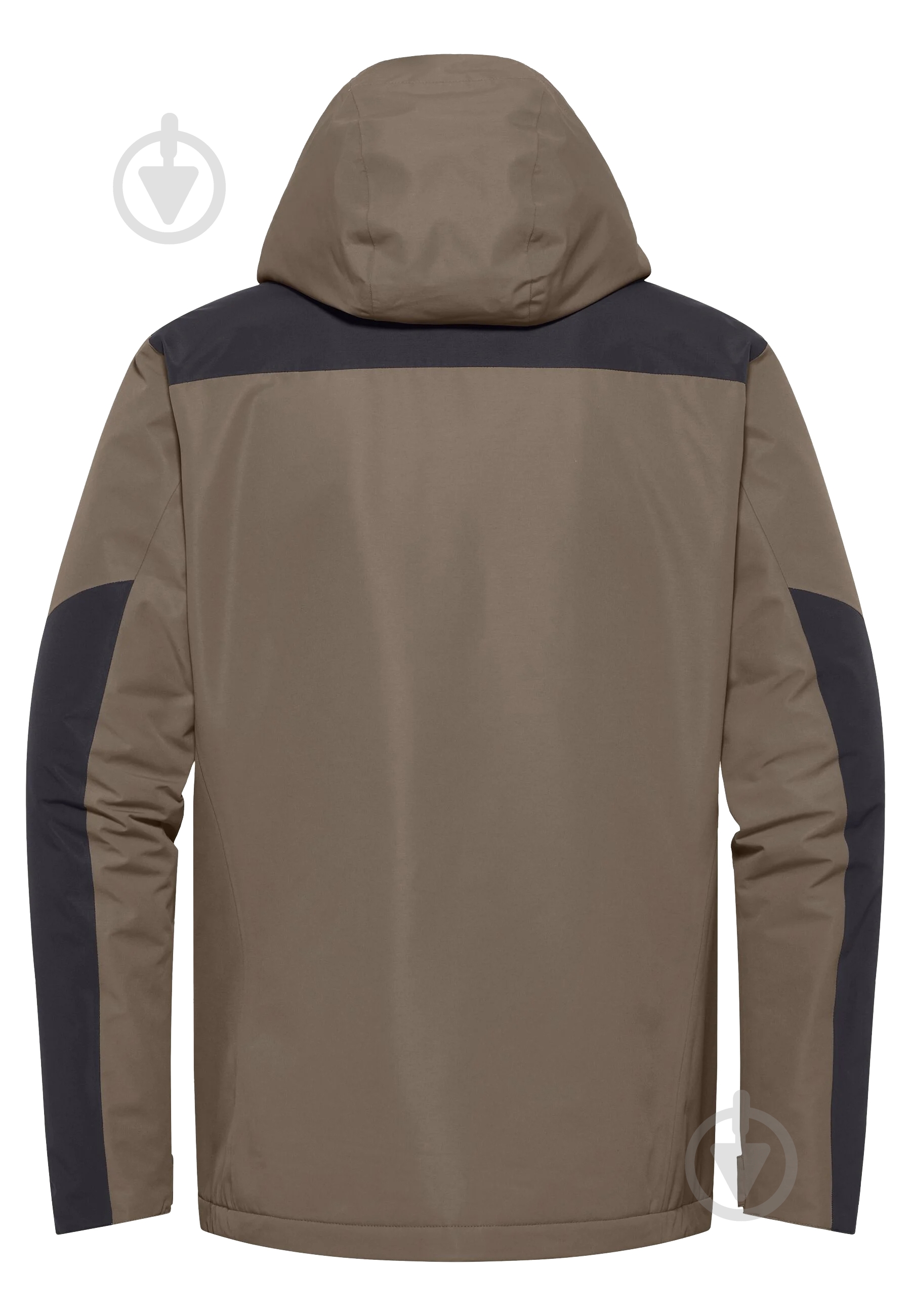 ᐉ Куртка мужская зимняя Jack Wolfskin JASPER INS JKT M