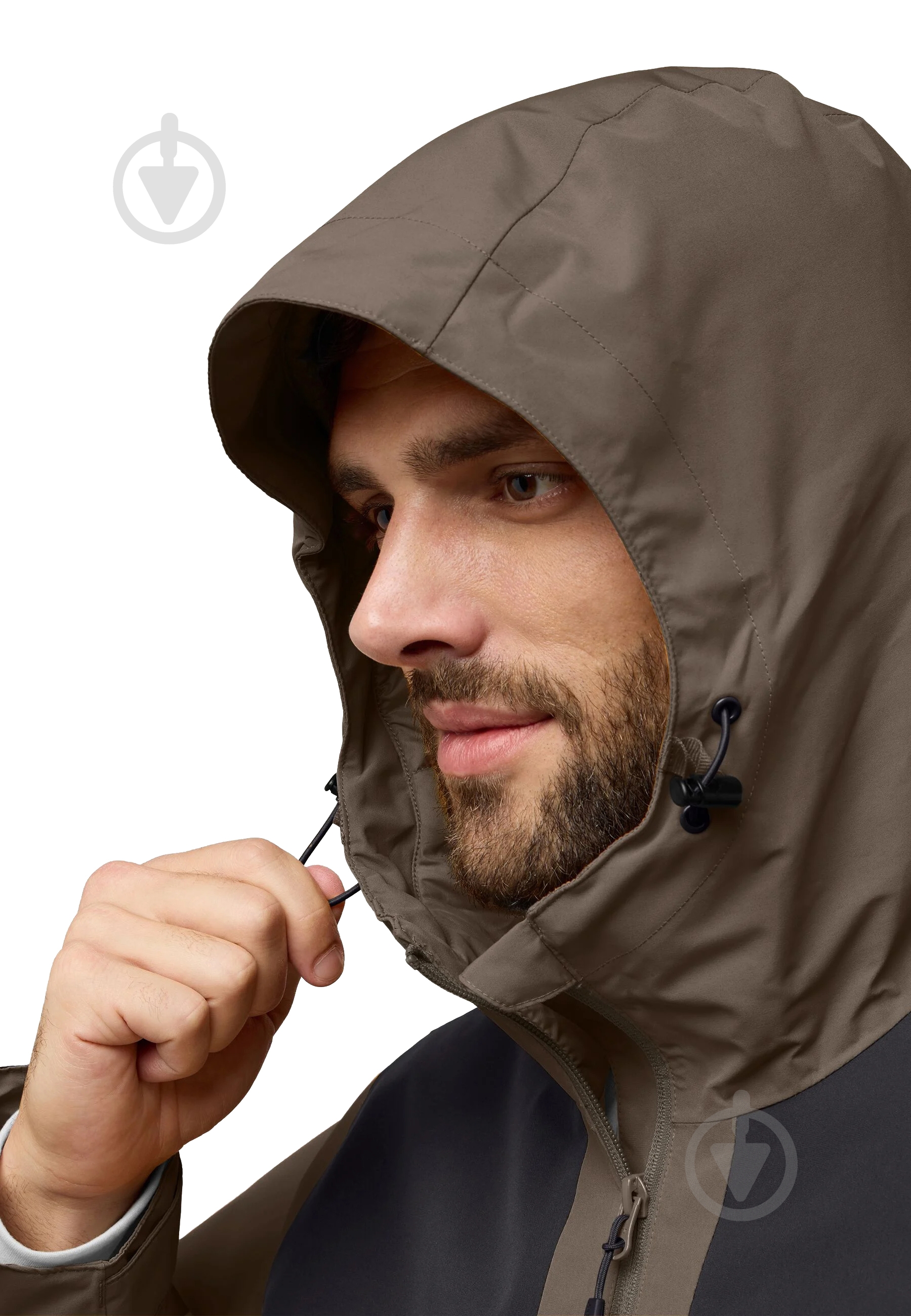 ᐉ Куртка мужская зимняя Jack Wolfskin JASPER INS JKT M