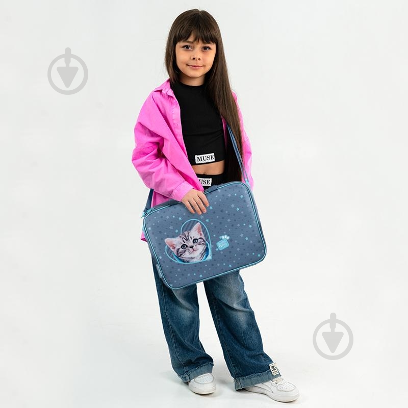 Сумка-портфель А4 Studio Pets KITE - фото 4