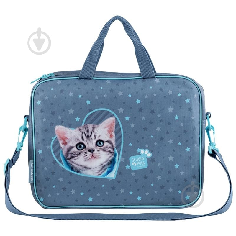 Сумка-портфель А4 Studio Pets KITE - фото 1