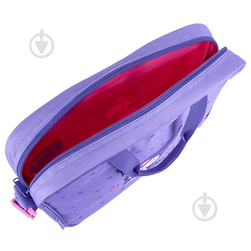 Сумка-портфель А4589-2 Kuromi KITE - фото 4