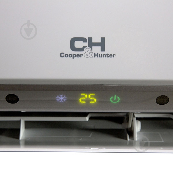 Кондиціонер Cooper&Hunter CH-S09FTX5 - фото 3