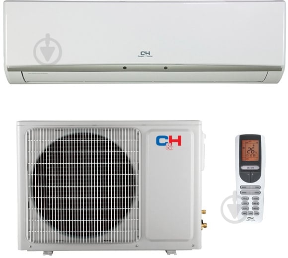 Кондиціонер Cooper&Hunter CH-S09FTX5 - фото 4