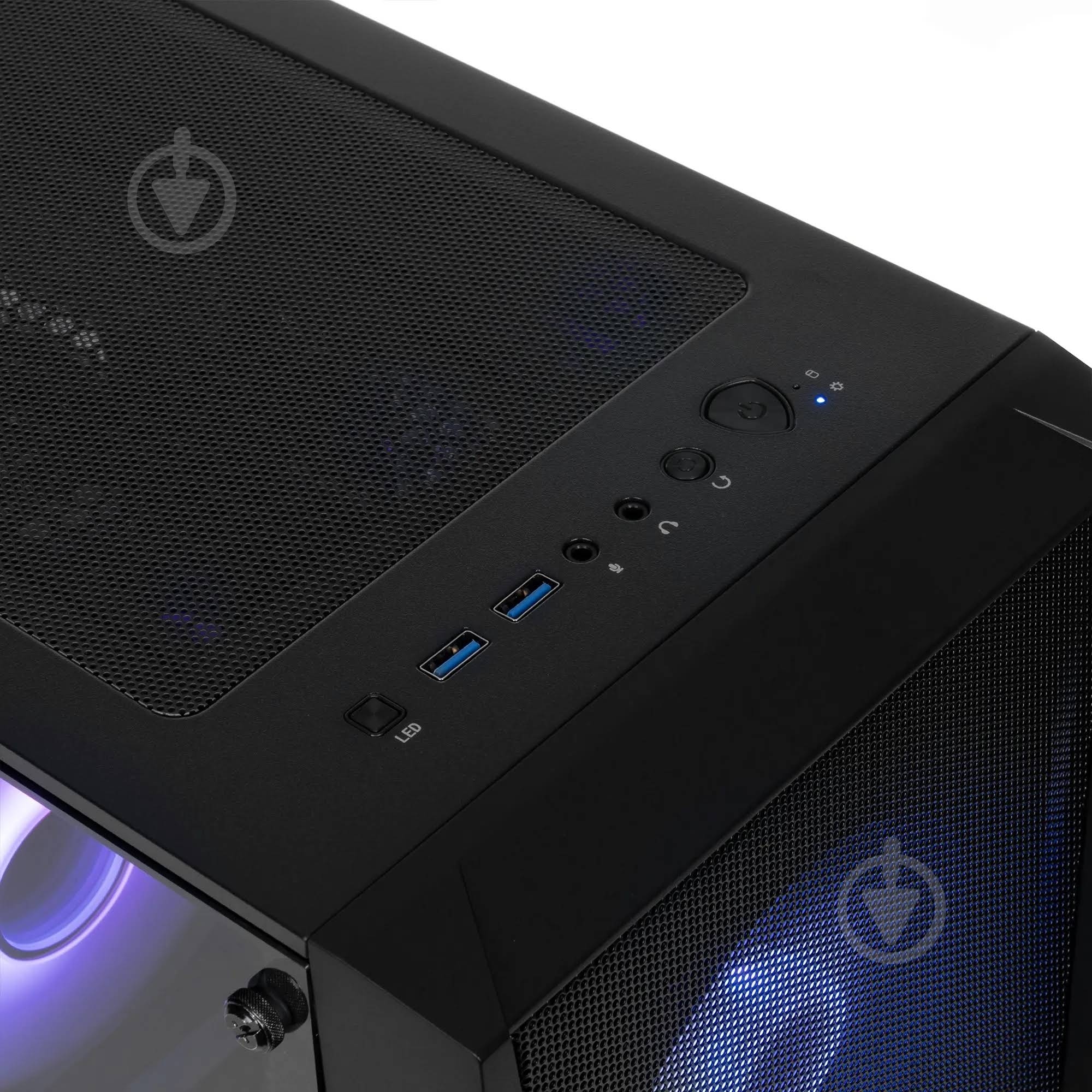 Комп'ютер Artline Gaming DRGN (DRGNv165) black - фото 11 Комп'ютер Artline Gaming DRGN (DRGNv165) black - фото 11