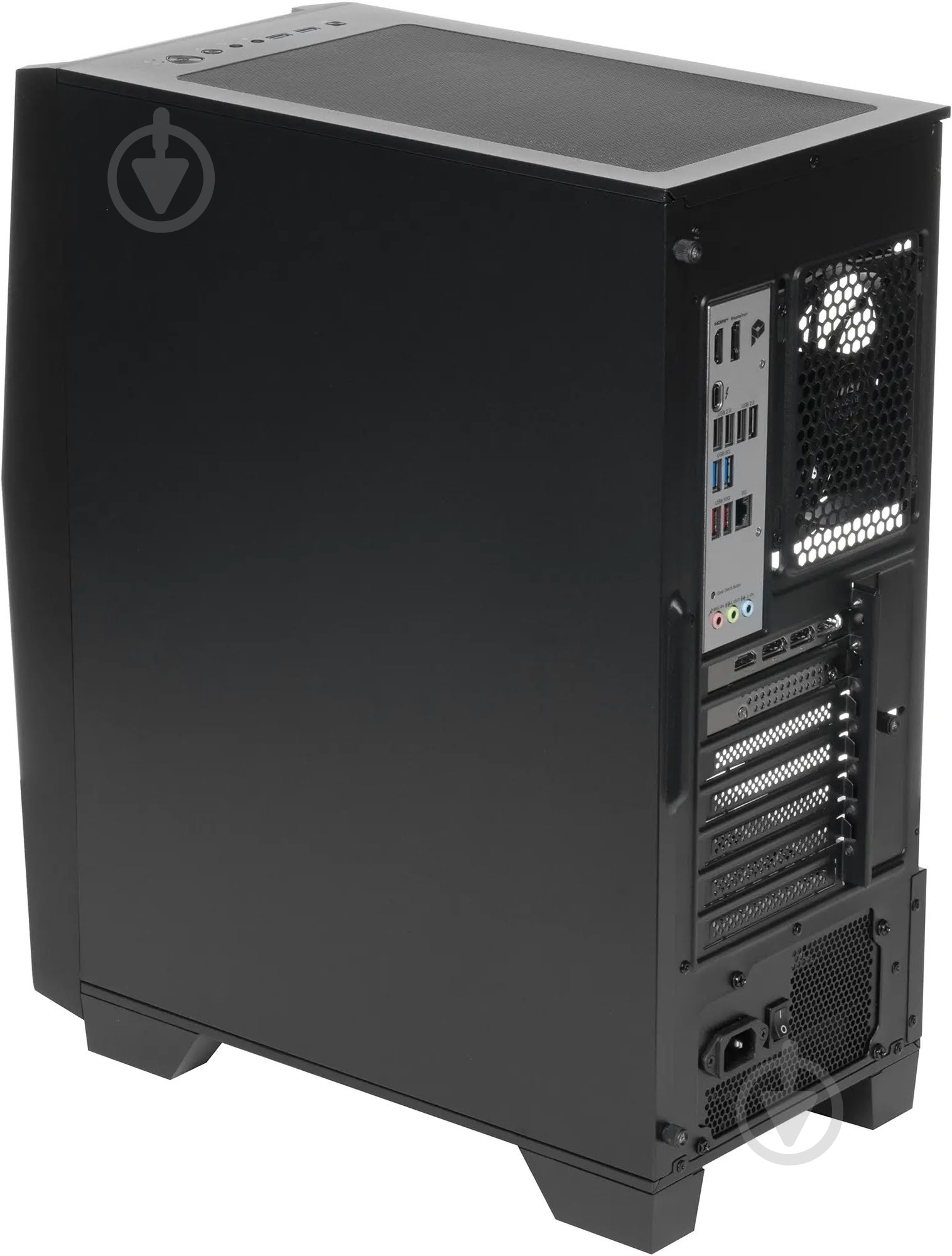 Комп'ютер Artline Gaming DRGN (DRGNv165) black - фото 12 Комп'ютер Artline Gaming DRGN (DRGNv165) black - фото 12