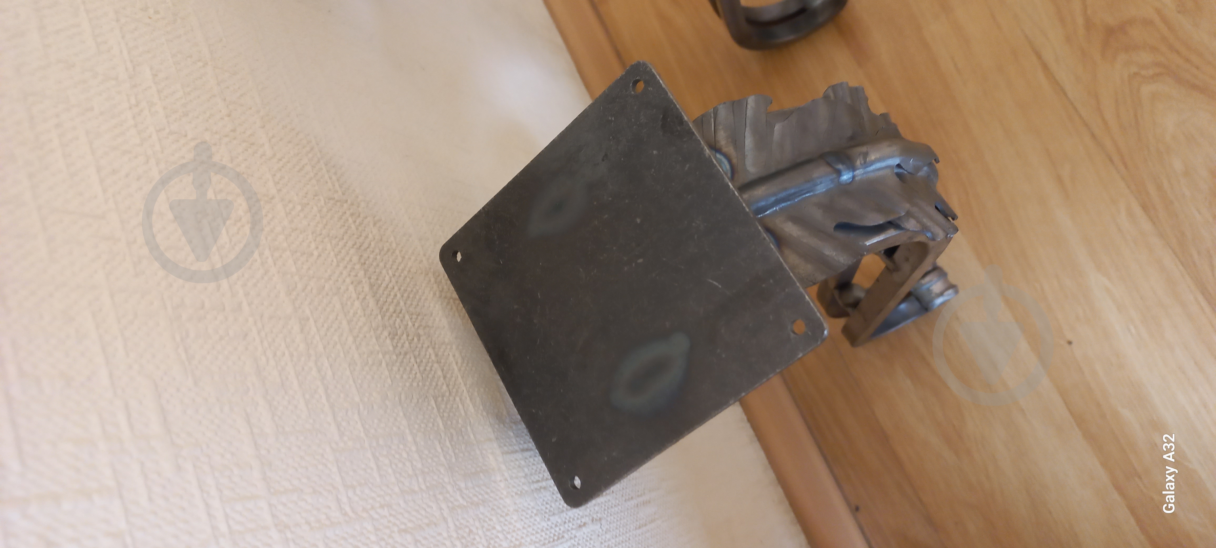 Ножка кованная Н270 мм - фото 5 Ножка кованная Н270 мм - фото 5