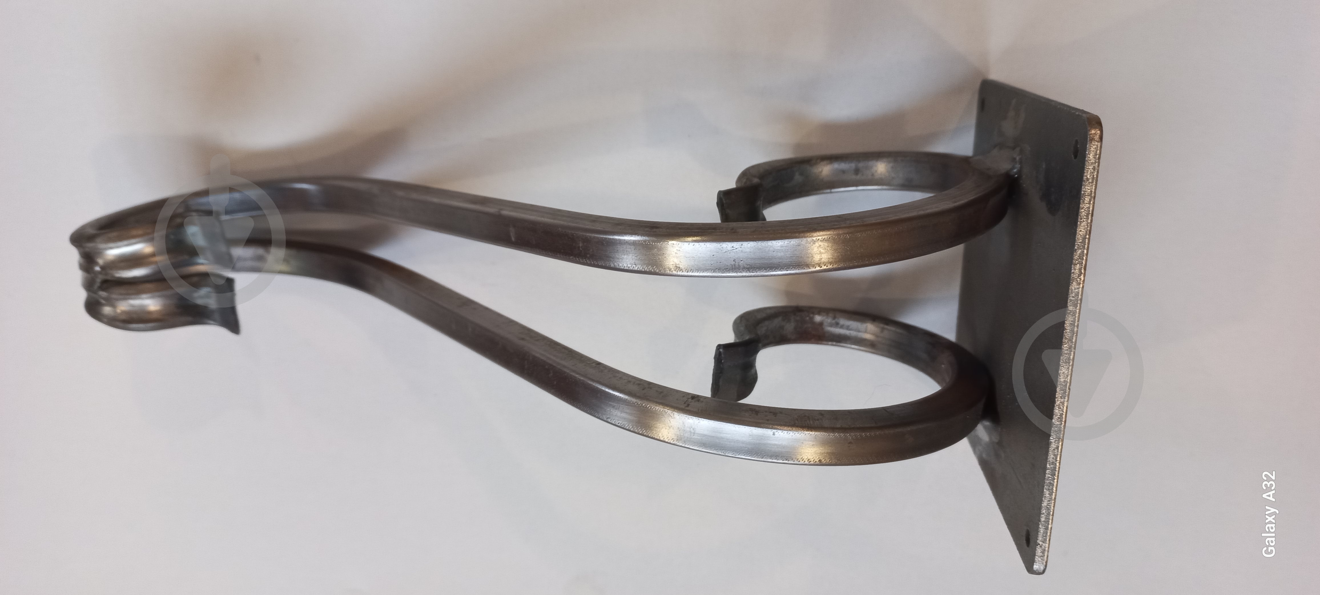 Ножка кованная Н270 мм - фото 6 Ножка кованная Н270 мм - фото 6