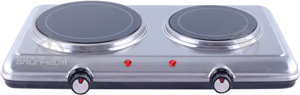 Плита электрическая настольная Grunhelm GHP-5844S - фото 1