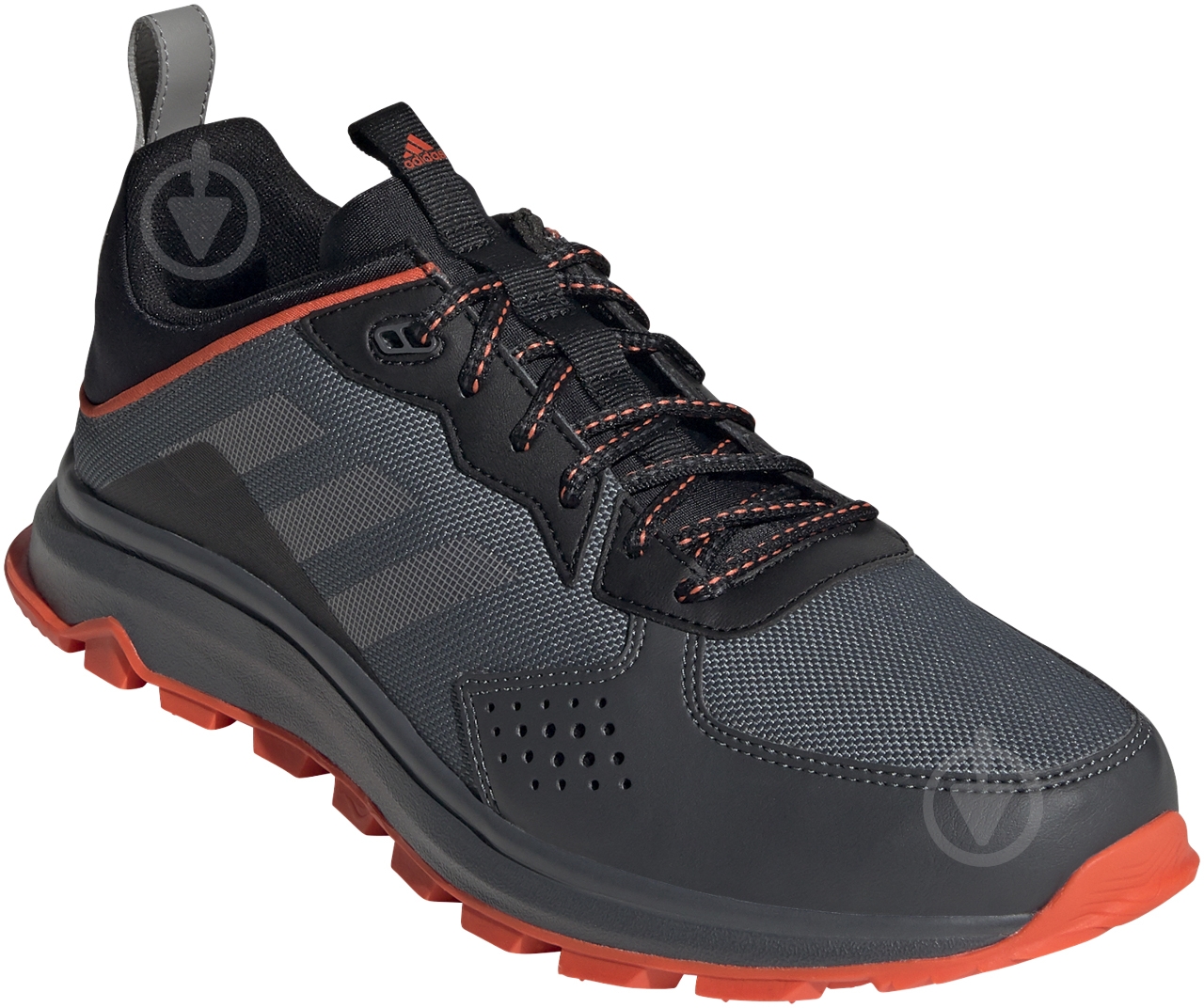 Кроссовки мужские Adidas RESPONSE TRAIL FW4940 р.46 серые - фото 3 Кроссовки мужские Adidas RESPONSE TRAIL FW4940 р.46 серые - фото 3