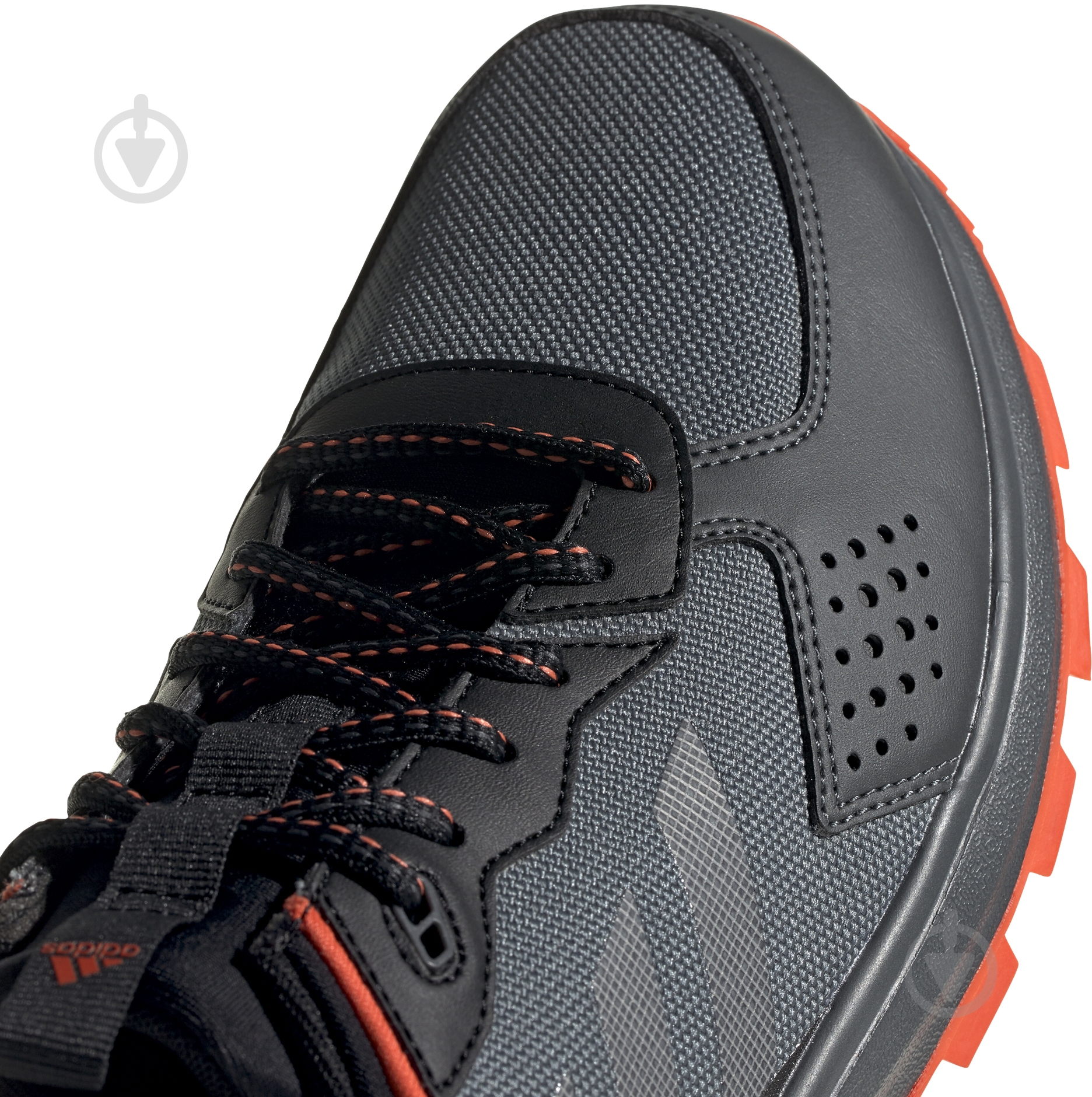Кроссовки мужские Adidas RESPONSE TRAIL FW4940 р.46 серые - фото 9 Кроссовки мужские Adidas RESPONSE TRAIL FW4940 р.46 серые - фото 9