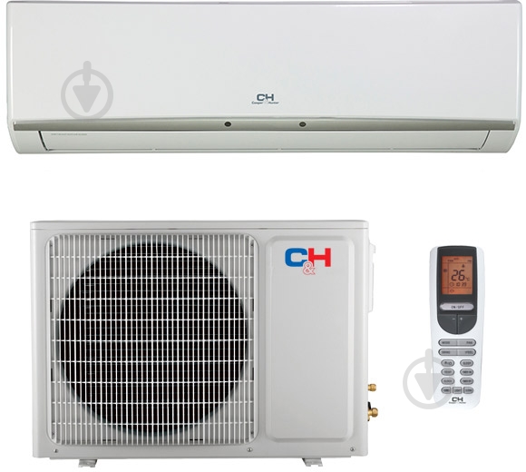 Кондиціонер Cooper&Hunter CH-S24FTX5 - фото 6