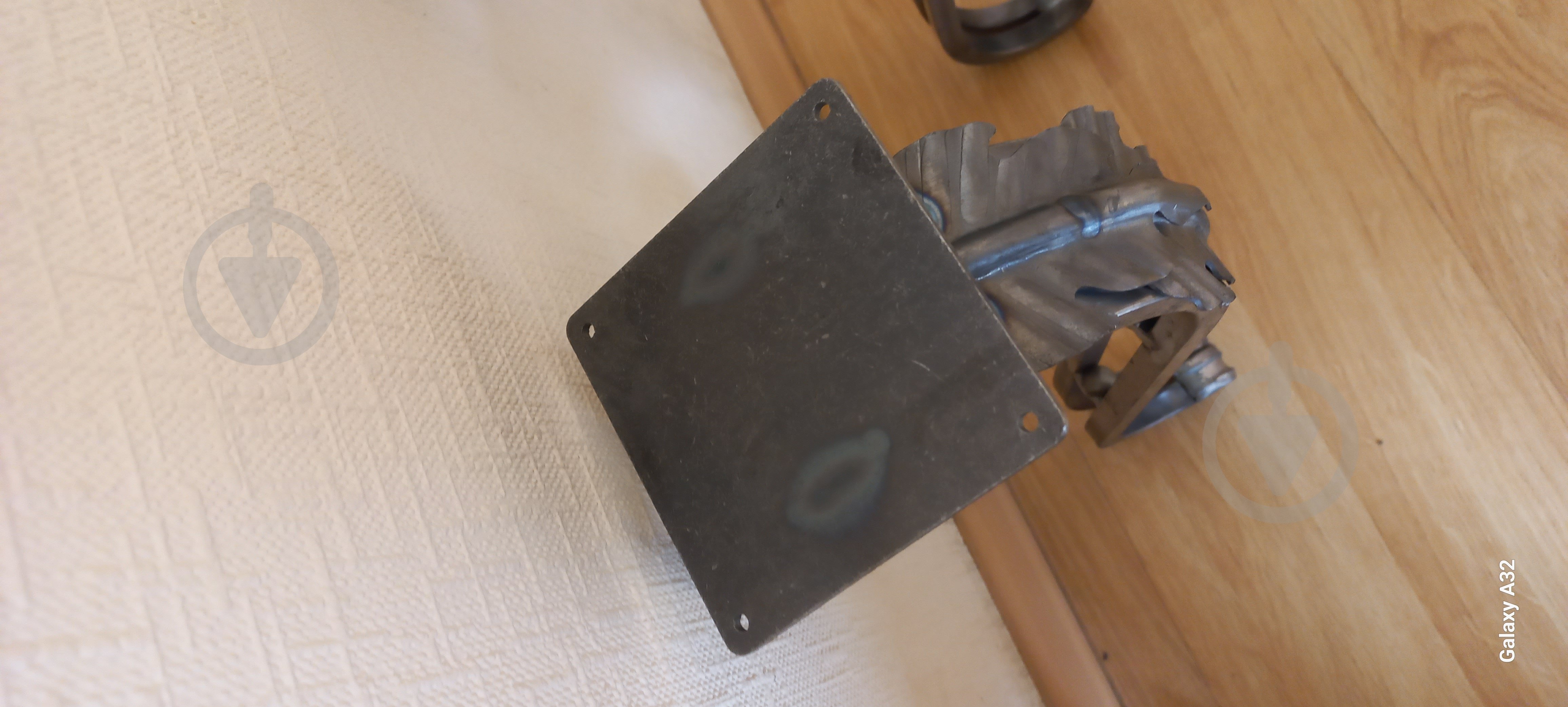 Ножка кованная Н 370 - фото 5