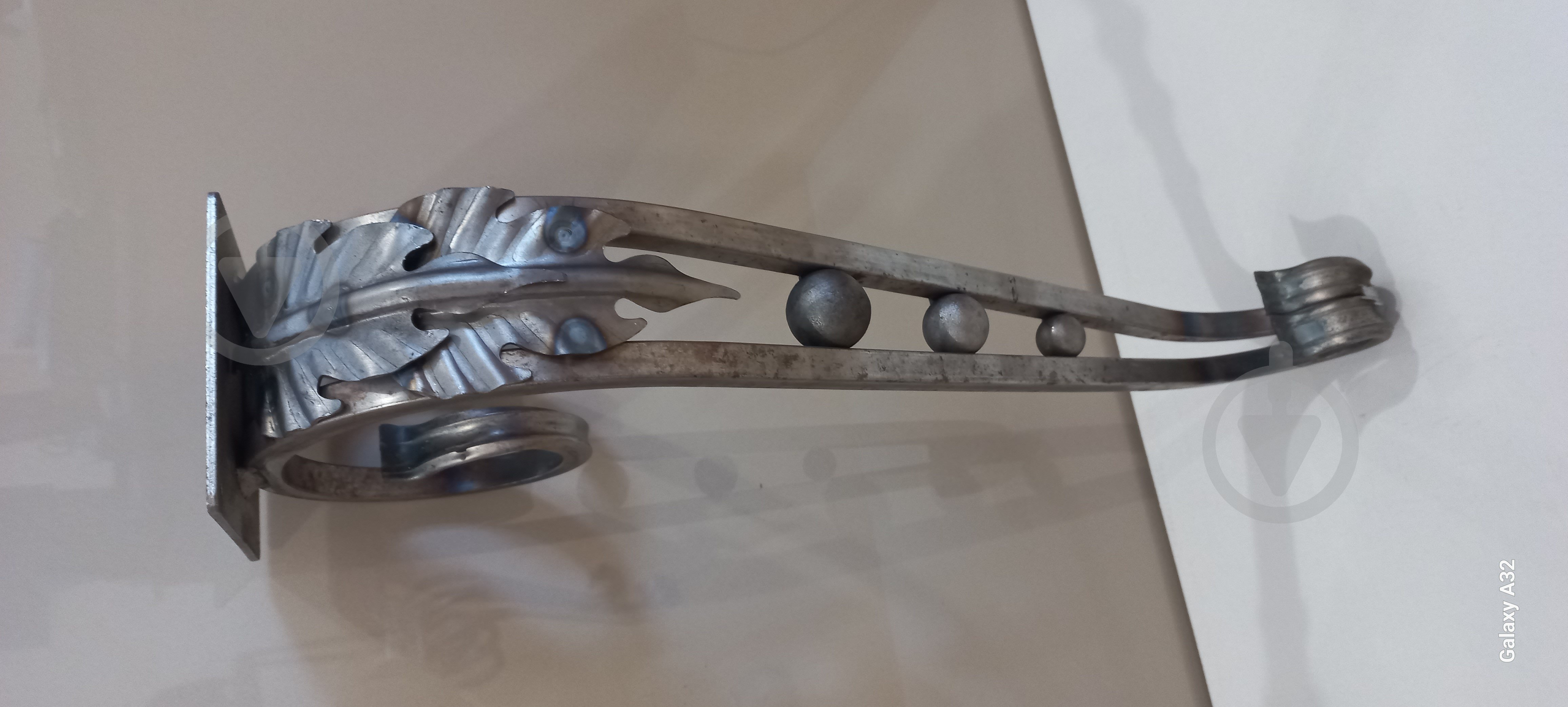 Ножка кованная Н 370 - фото 6