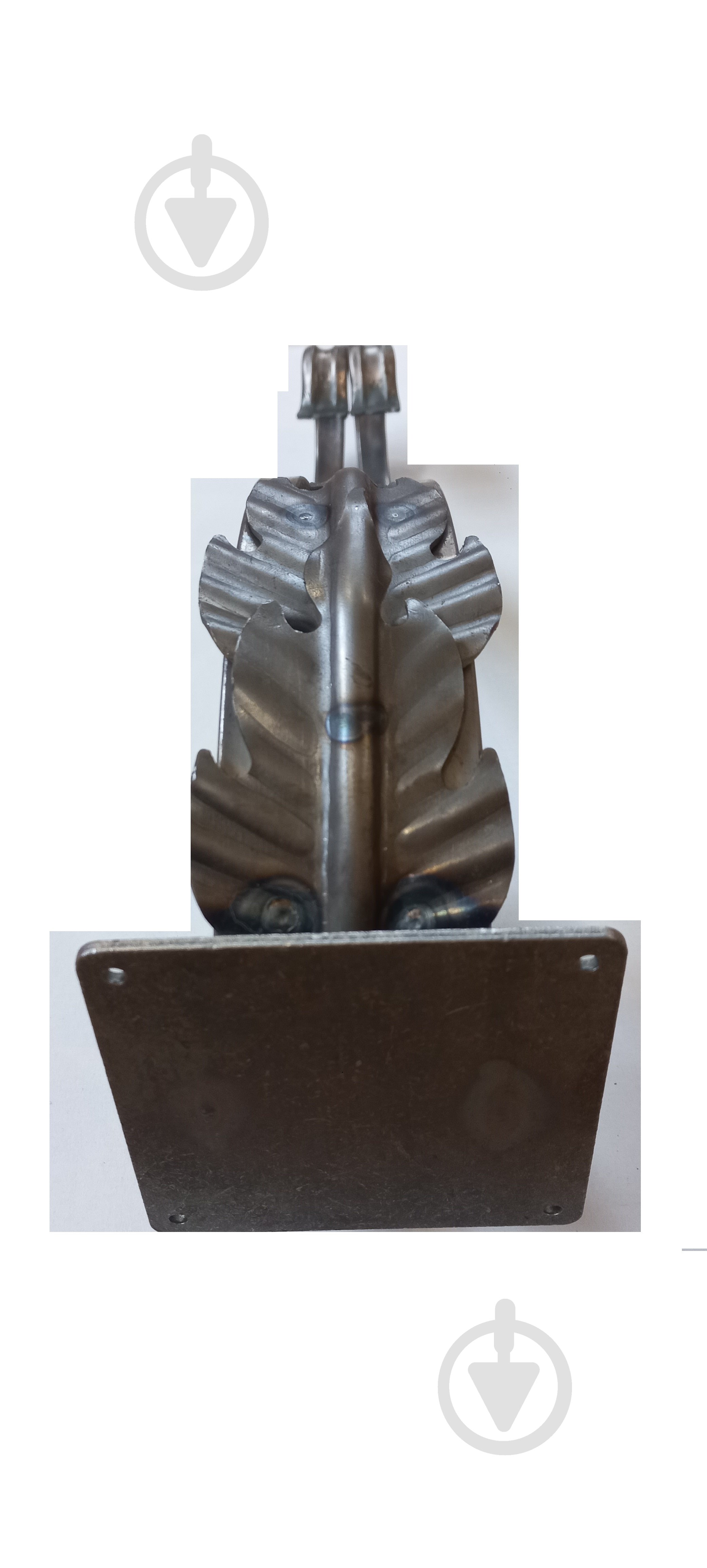 Ножка кованная Н 370 - фото 8