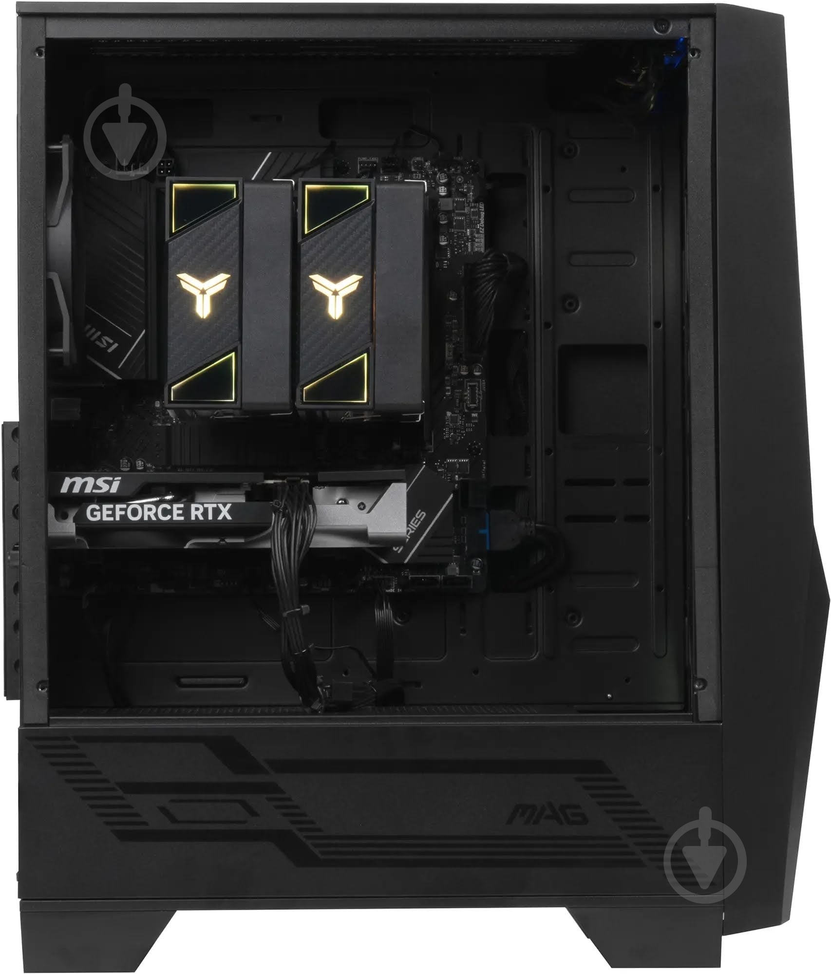 Компьютер Artline Gaming DRGN (DRGNv169) black - фото 8