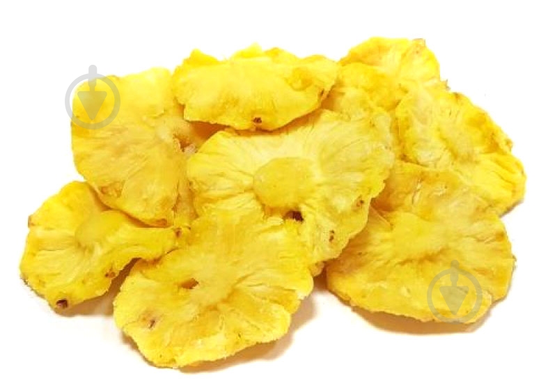 Ананас сушеный 250 г - фото 1 Ананас сушеный 250 г - фото 1