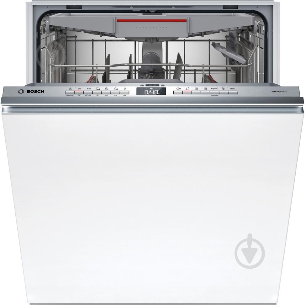 Вбудовувана посудомийна машина Bosch SMV4HMX65Q - фото 1