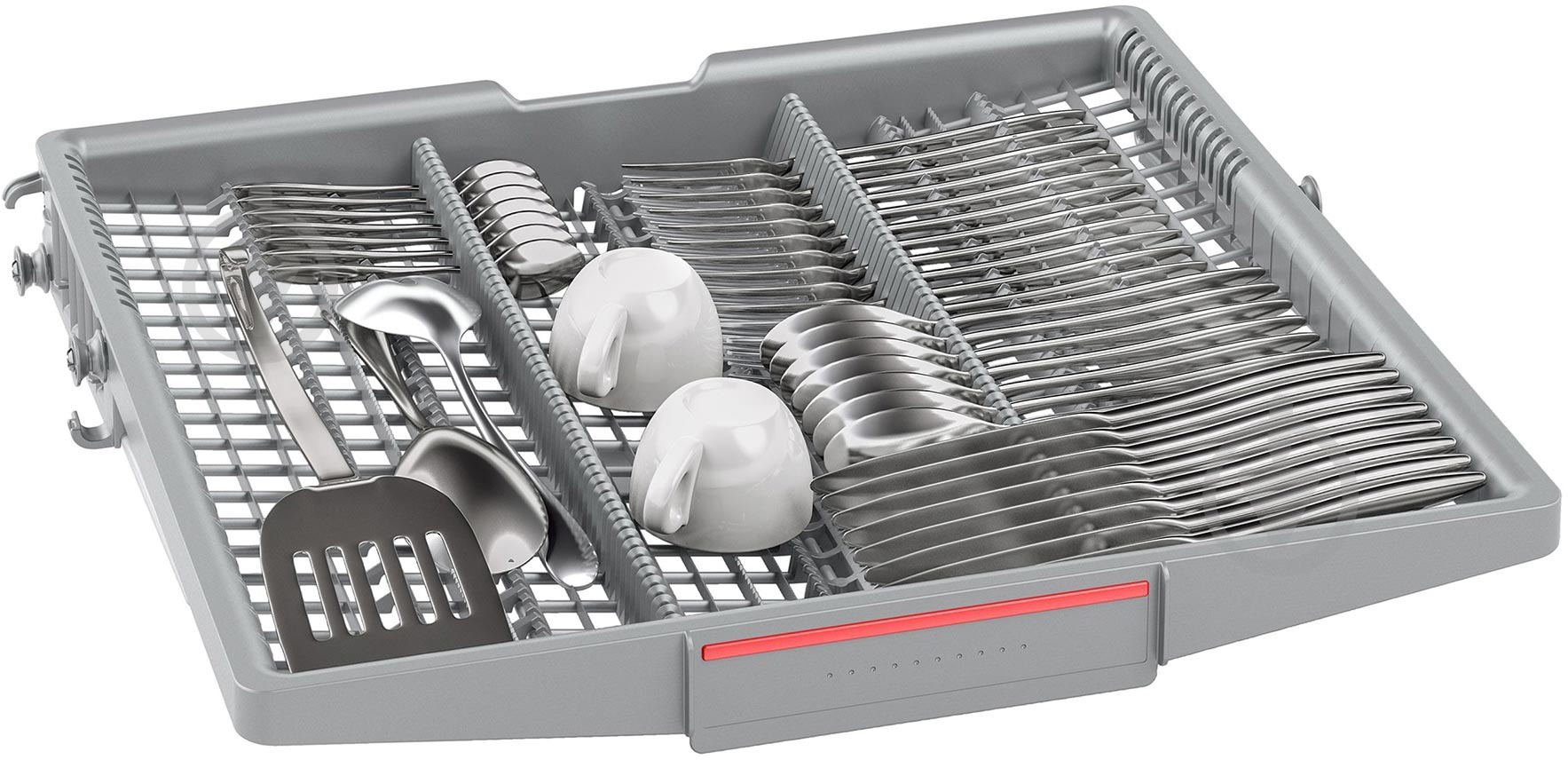 Вбудовувана посудомийна машина Bosch SMV4HMX65Q - фото 4