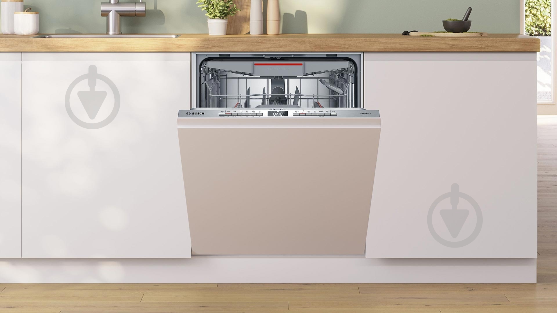 Вбудовувана посудомийна машина Bosch SMV4HMX65Q - фото 6