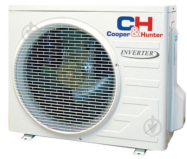 Кондиціонер Cooper&Hunter CH-S24FTXN - фото 2 Кондиціонер Cooper&Hunter CH-S24FTXN - фото 2