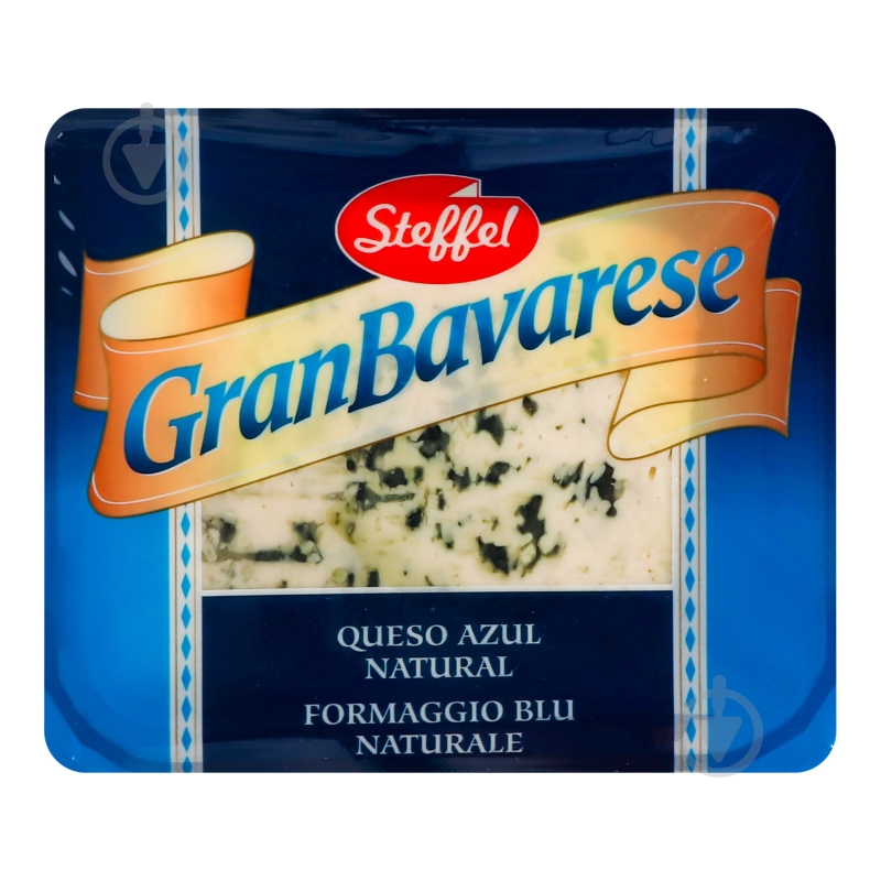 Сыр гран баварезе 50% 100 г - фото 1