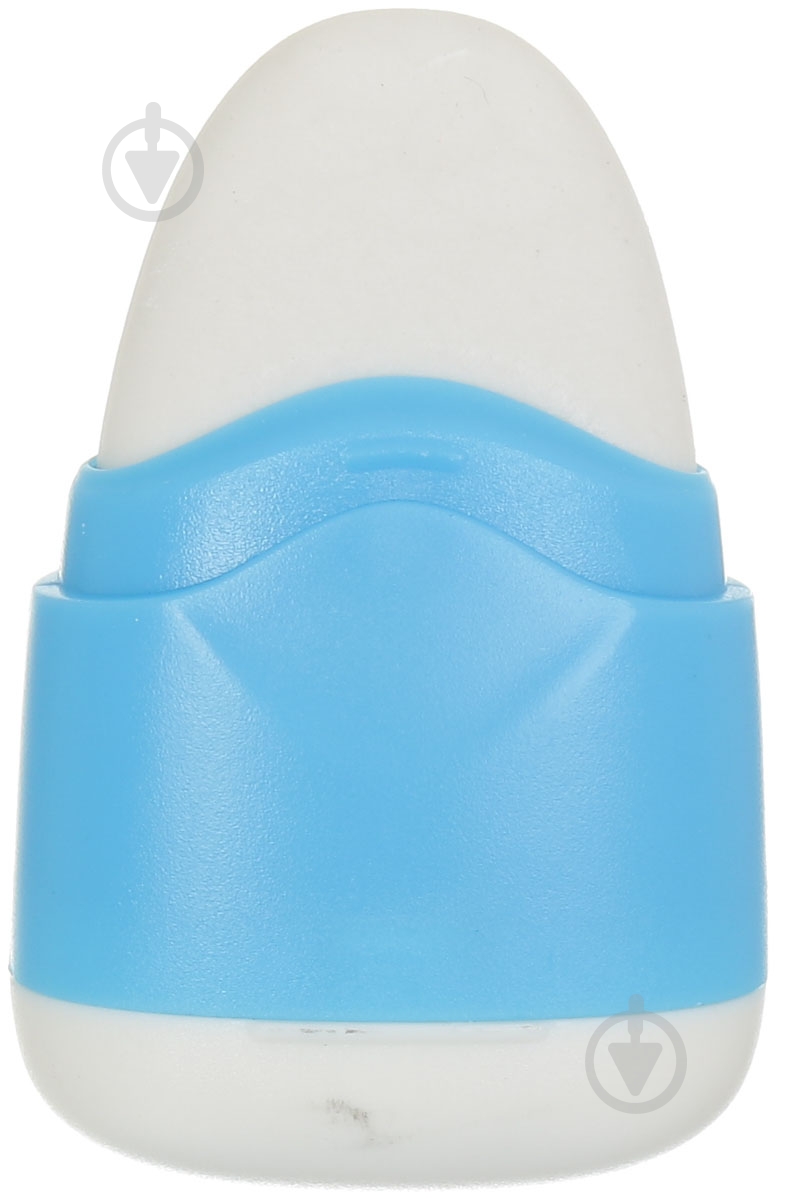 Точилка с контейнером и ластиком голубая Nota Bene - фото 2 Точилка с контейнером и ластиком голубая Nota Bene - фото 2