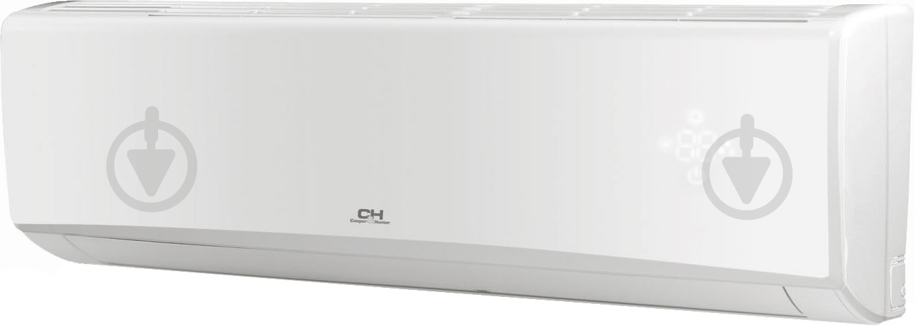 Кондиціонер Cooper&Hunter CH-S18FTXE (Alpha) - фото 2