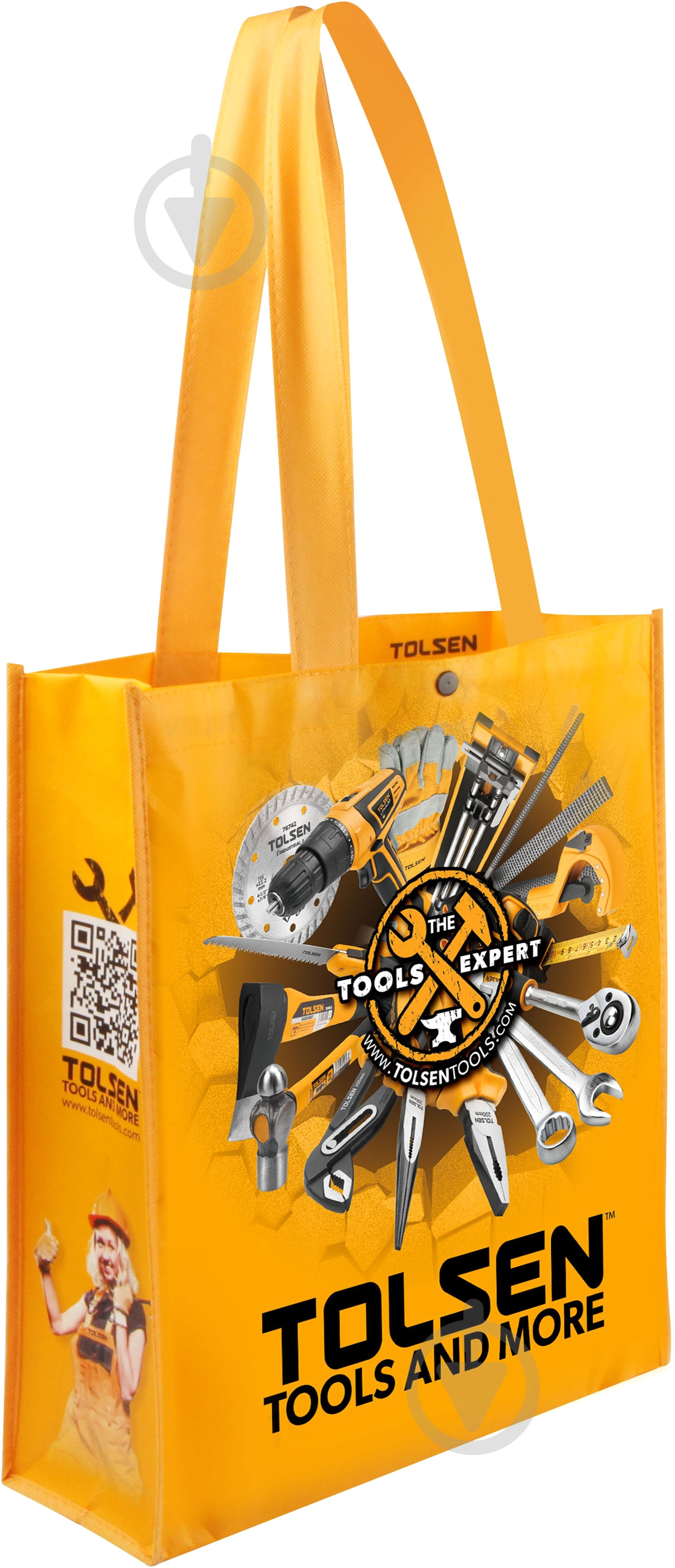 Сумка для ручного инструмента Tolsen 90005 - фото 1