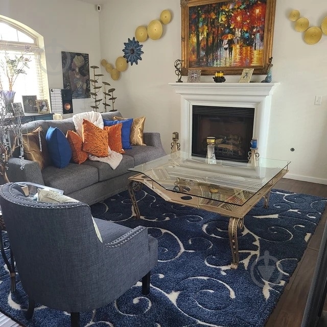 Ножка кованная Н470 мм - фото 9 Ножка кованная Н470 мм - фото 9