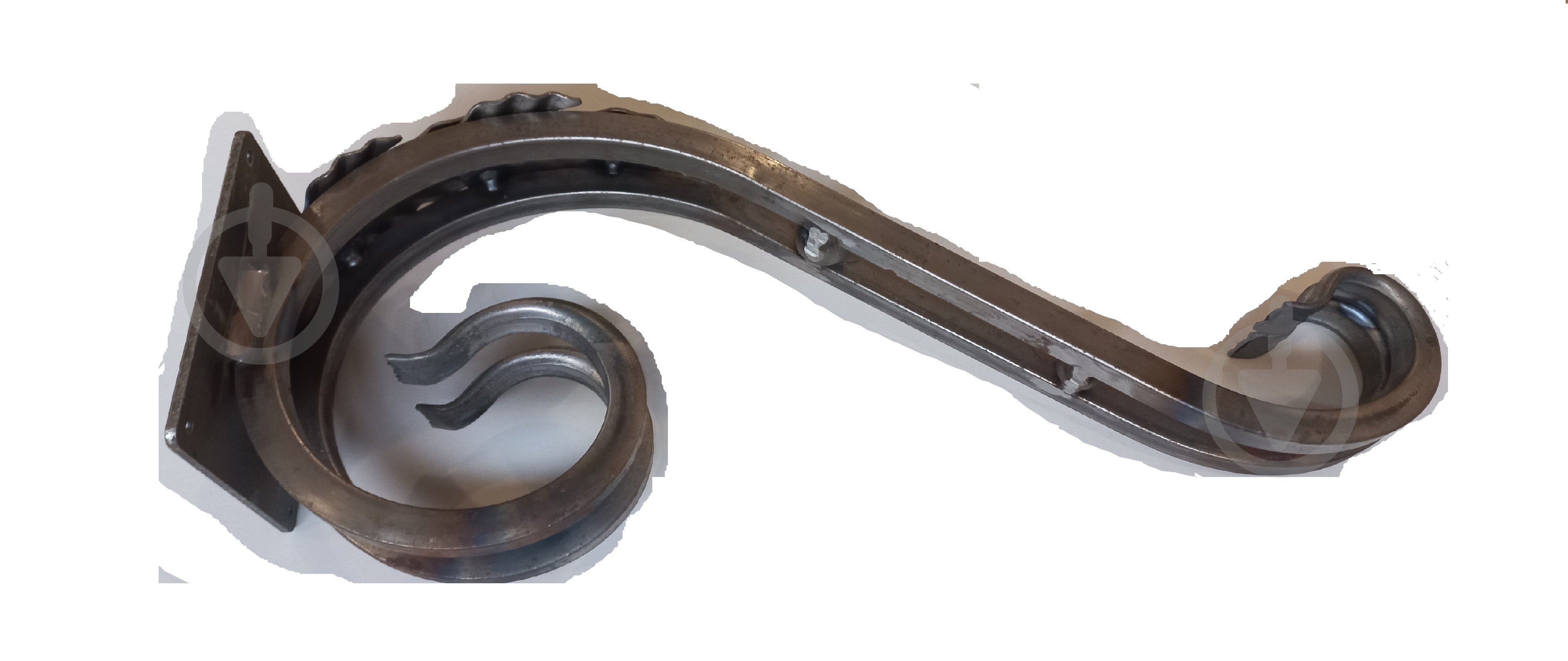 Ножка кованная Н470 мм - фото 6 Ножка кованная Н470 мм - фото 6