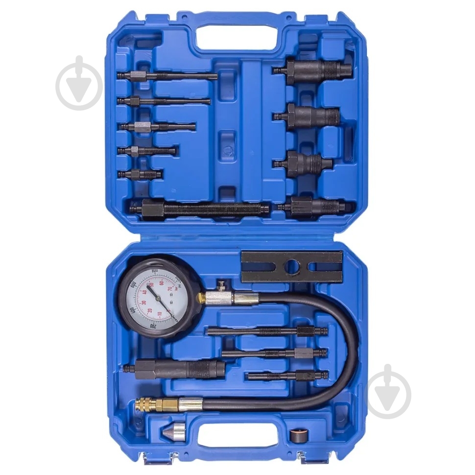 Rock FORCE Тестер компрессии дизельного двигателя - фото 2 Rock FORCE Тестер компрессии дизельного двигателя - фото 2