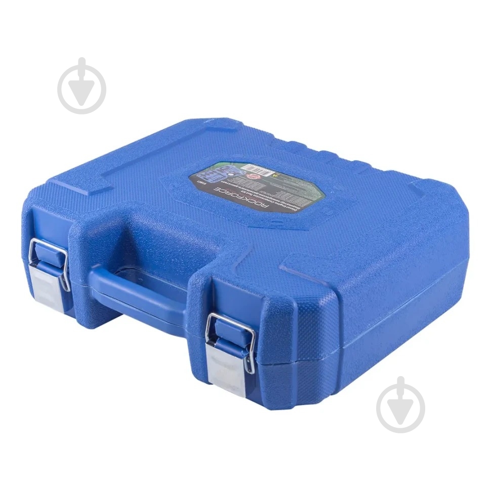 Rock FORCE Тестер компрессии дизельного двигателя - фото 3 Rock FORCE Тестер компрессии дизельного двигателя - фото 3