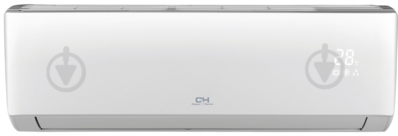 Кондиционер Cooper&Hunter CH-S09FTXLA (Arctic Inverter) - фото 1