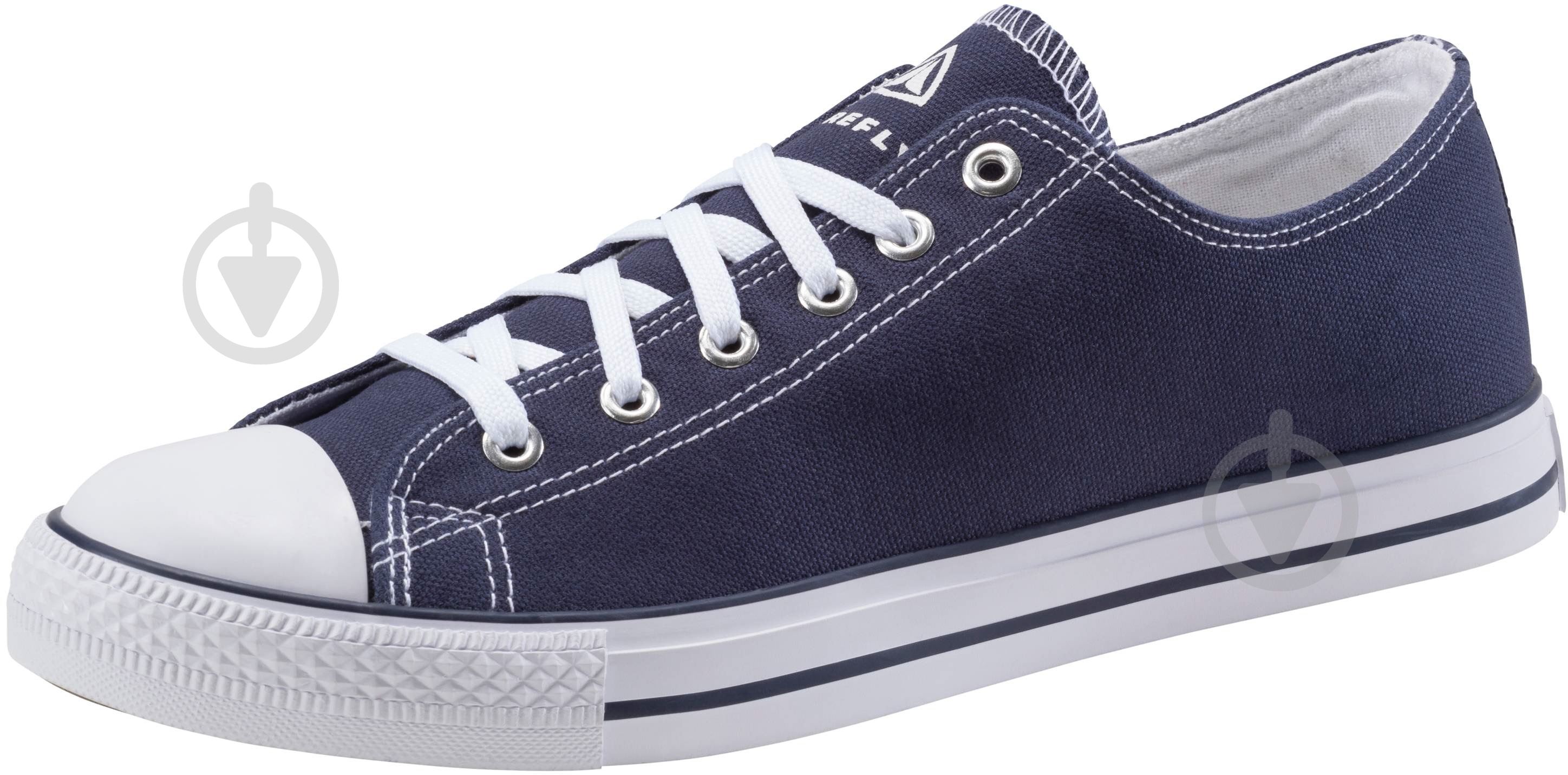 Кеды Firefly Canvas Low III 244089-506 р.44 синий - фото 1