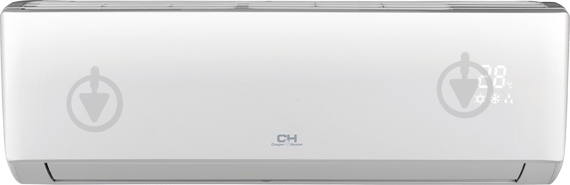 Кондиционер Cooper&Hunter CH-S12FTXLA (Arctic Inverter) - фото 1 Кондиционер Cooper&Hunter CH-S12FTXLA (Arctic Inverter) - фото 1