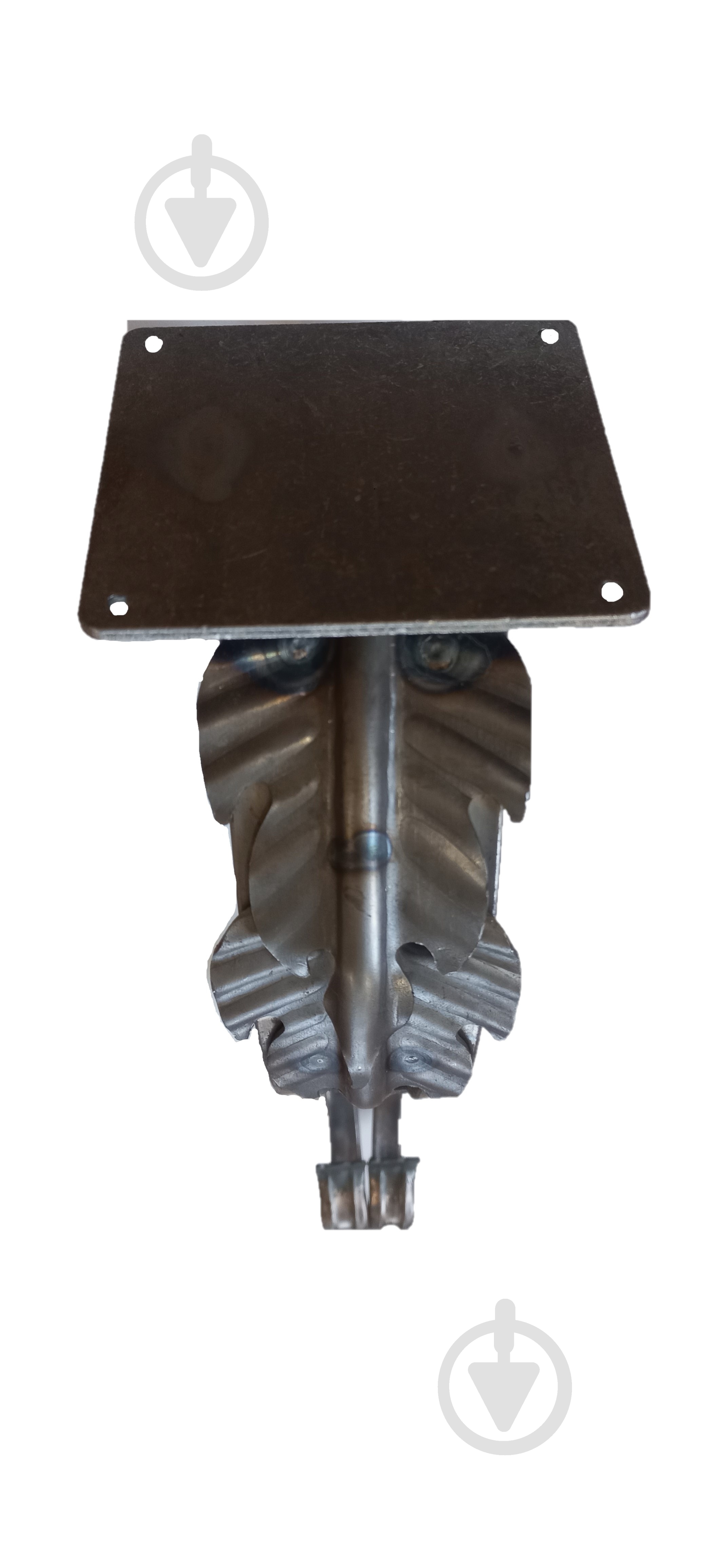 Ножка кованная Н710 мм" - фото 2