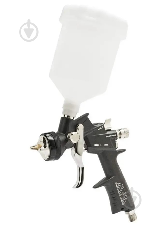 Краскопульт пневматический ANI Мини R160/T HPS 1,2 1/4M 250cc АН1518005А - фото 1 Краскопульт пневматический ANI Мини R160/T HPS 1,2 1/4M 250cc АН1518005А - фото 1