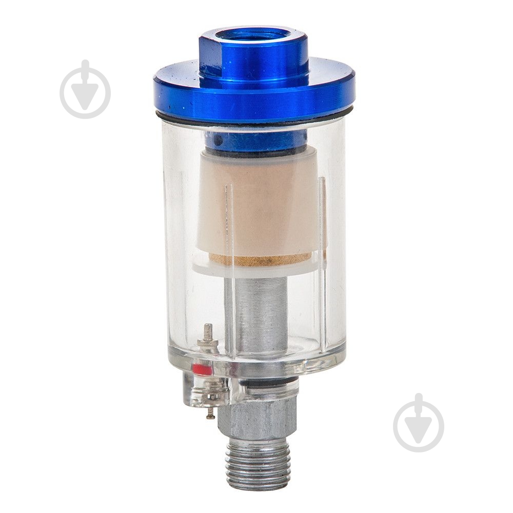 Мини-воздушный фильтр Airpress 1/4" 45207 - фото 1 Мини-воздушный фильтр Airpress 1/4" 45207 - фото 1