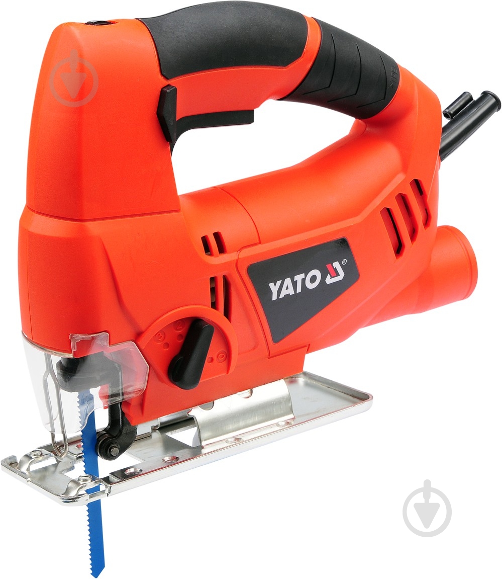 Электролобзик YATO 750 Вт YT-82271 - фото 3