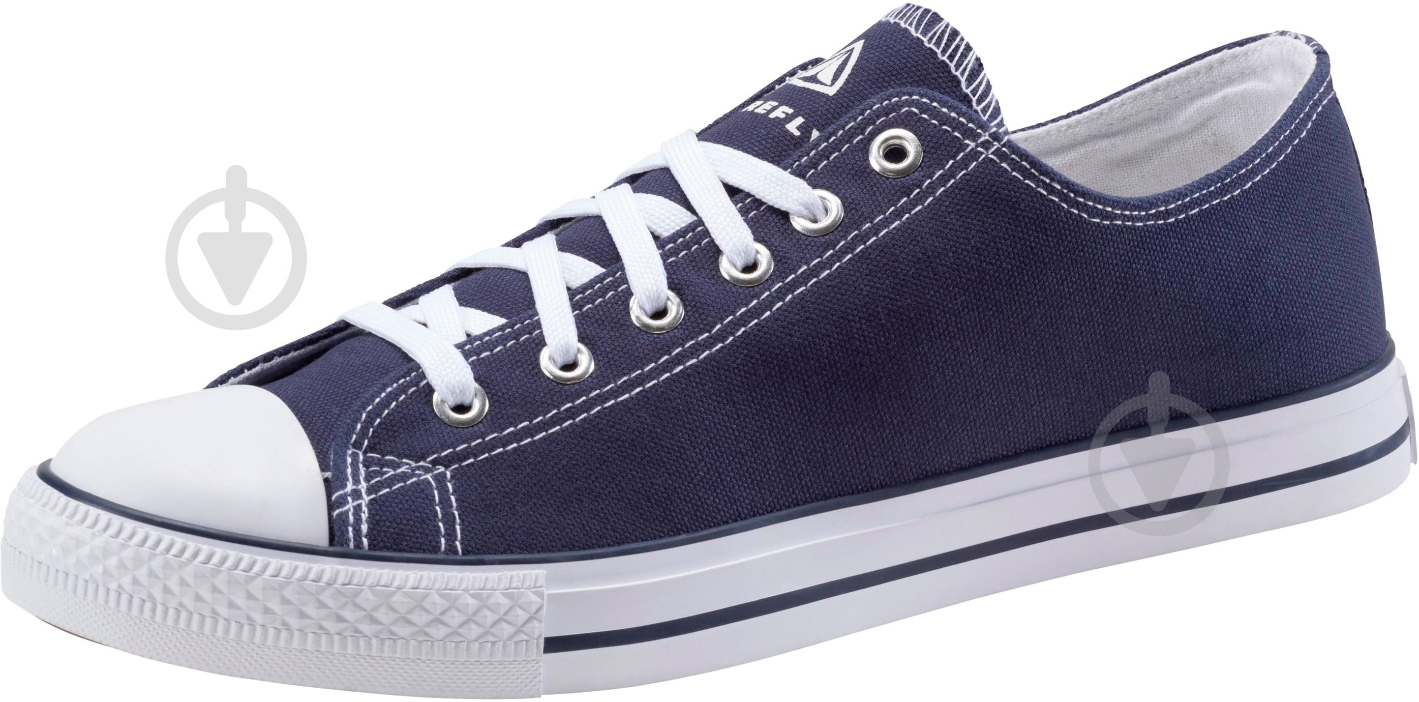 Кеди Firefly Canvas Low III 244089-506 р.46 синій - фото 1