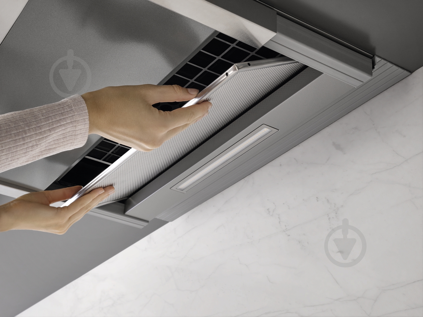 Вытяжка Miele DAS 2620 - фото 4 Вытяжка Miele DAS 2620 - фото 4