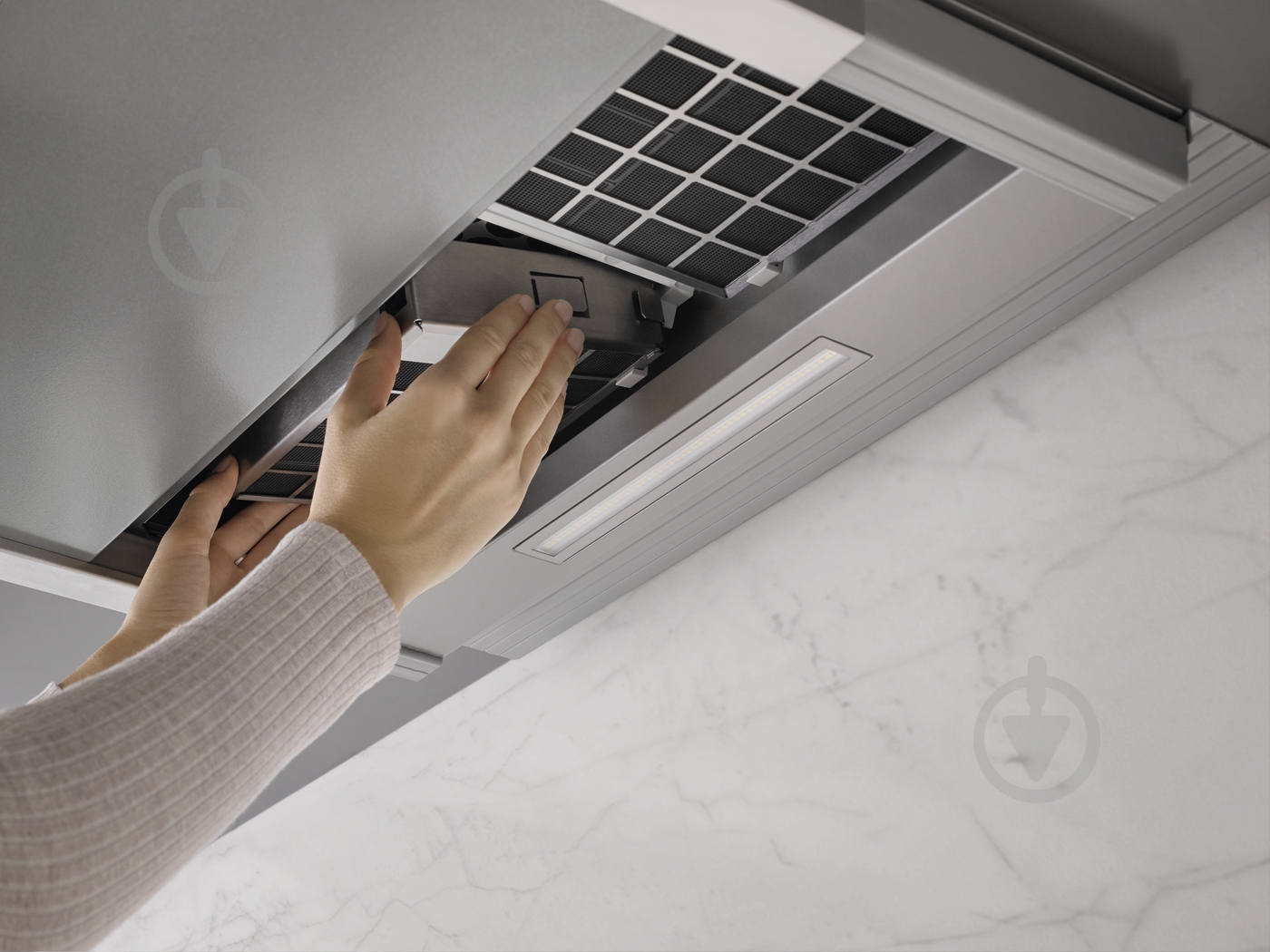 Вытяжка Miele DAS 2620 - фото 5 Вытяжка Miele DAS 2620 - фото 5