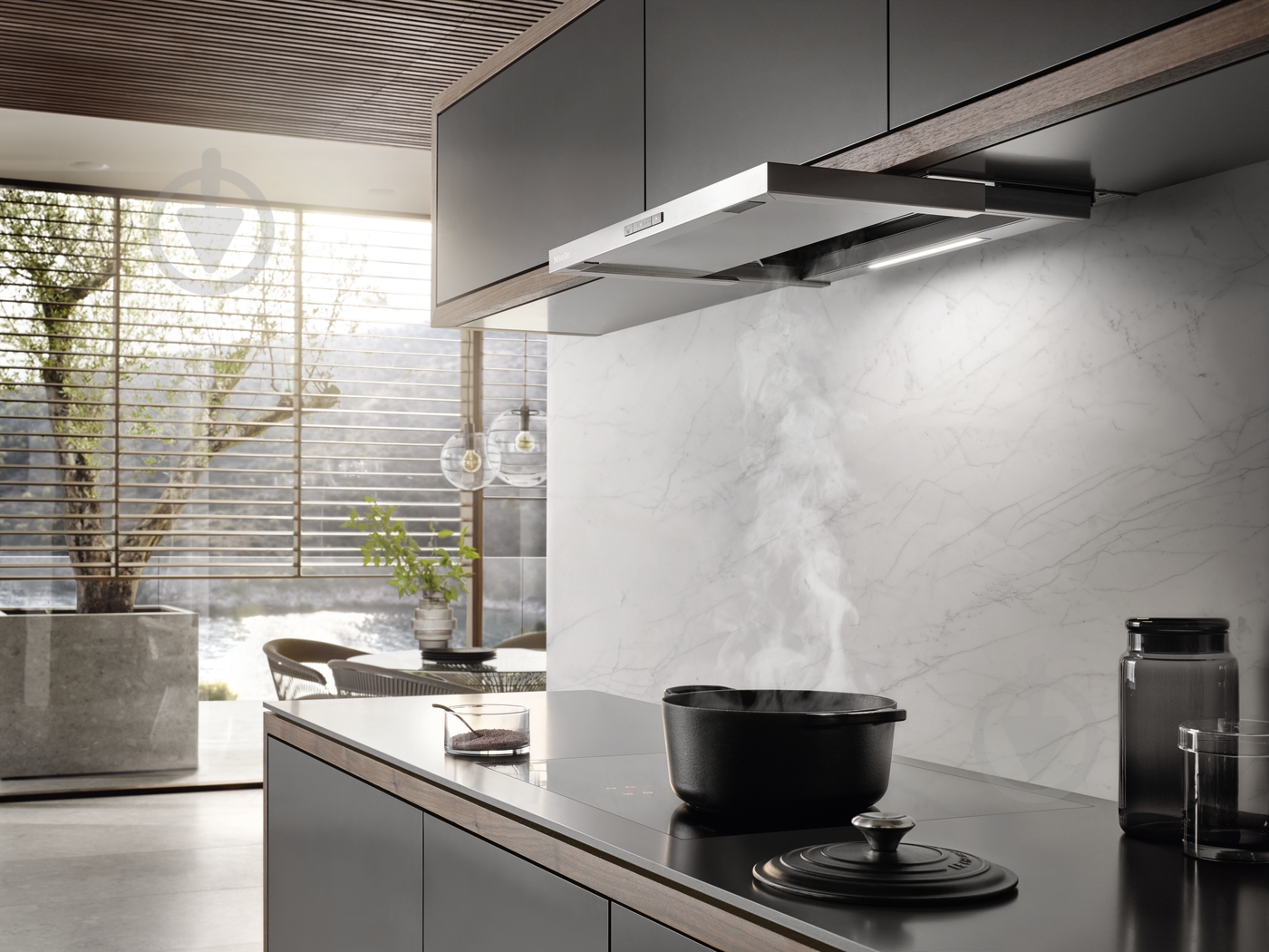 Вытяжка Miele DAS 2620 - фото 7 Вытяжка Miele DAS 2620 - фото 7