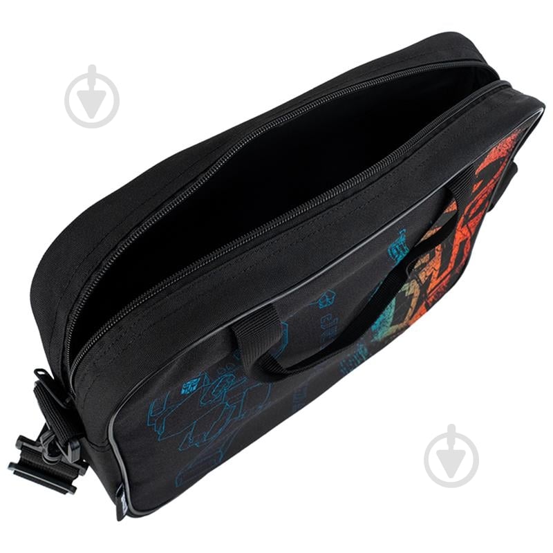 Сумка-портфель А4 589 Transformers KITE - фото 4 Сумка-портфель А4 589 Transformers KITE - фото 4