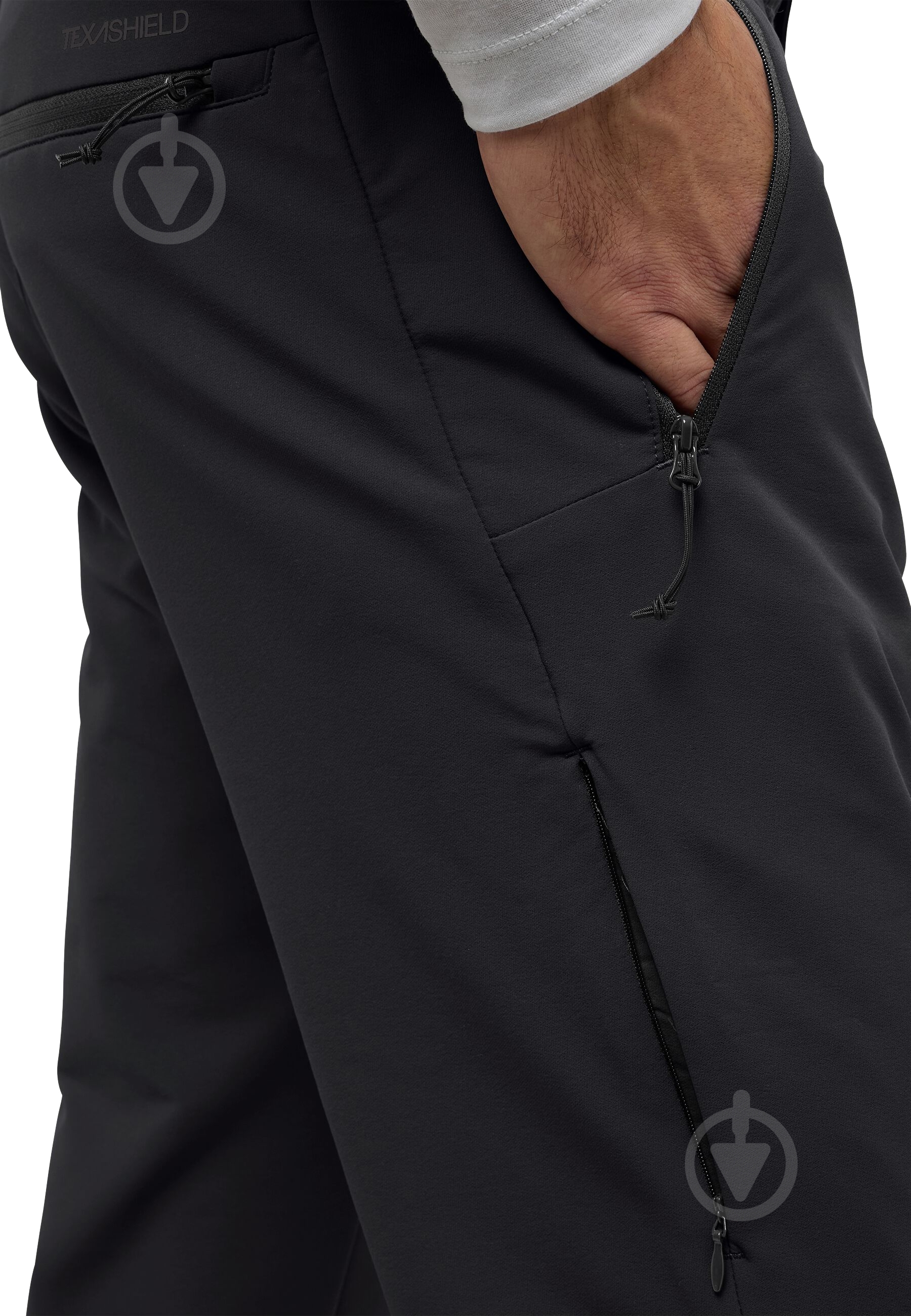 ᐉ Штани Jack Wolfskin ACTIVATE THERMIC PANTS M A61881_6000 р. 54