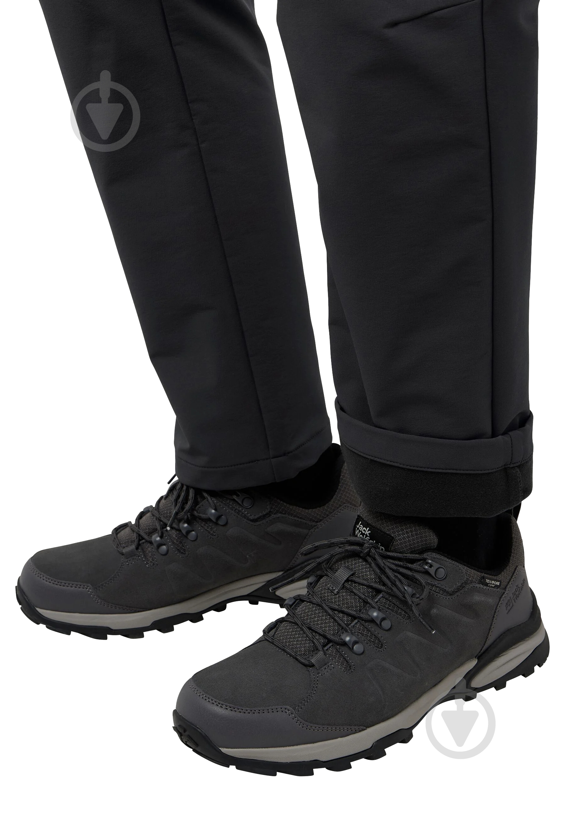 ᐉ Штани Jack Wolfskin ACTIVATE THERMIC PANTS M A61881_6000 р. 54