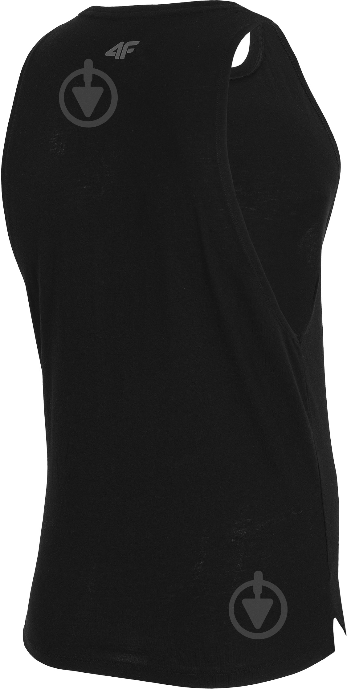 Майка 4F D4Z20-TSMF116-20S L чорний - фото 2