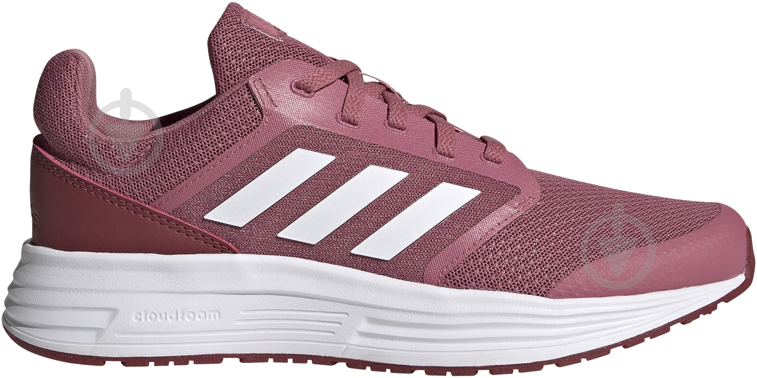 Кроссовки женские Adidas GALAXY 5 FW6124 р.40 2/3 коричневые - фото 1